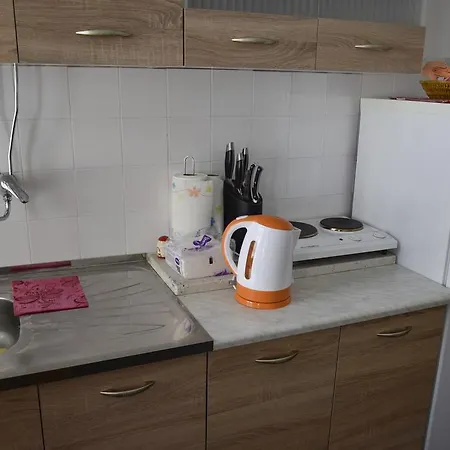 Old Square Apartment *