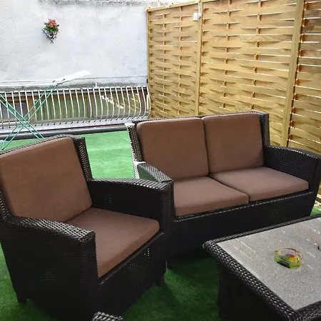 Old Square Apartment Bihac
